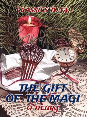 cover image of The Gift of the Magi